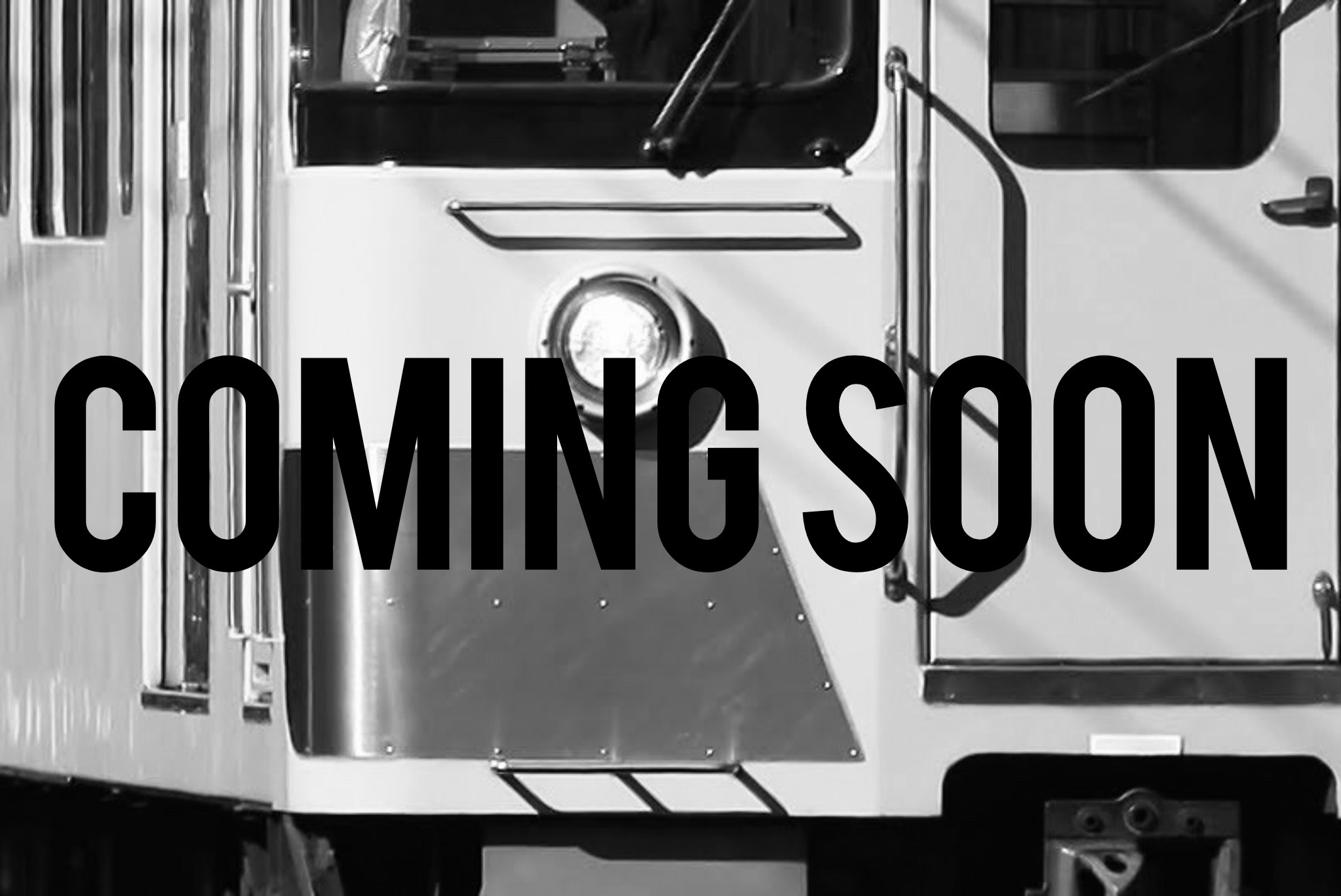 Coming soon